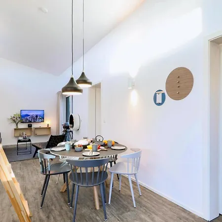 Сasa de vacaciones Cozy In Lembruchduemmer