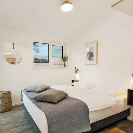Сasa de vacaciones Cozy In Lembruchduemmer